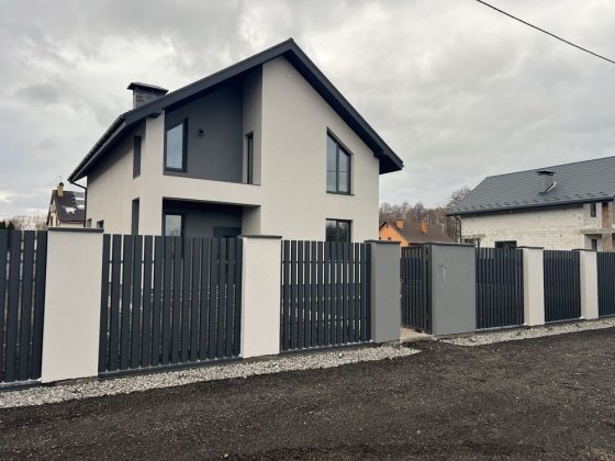 Новий дім 170 кв 4 кім 9 соток Вишеньки Вишенки Вишеньки