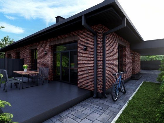 Сучасні Дуплекси з навісом в новомуКМ у Ворзелі Ворзель