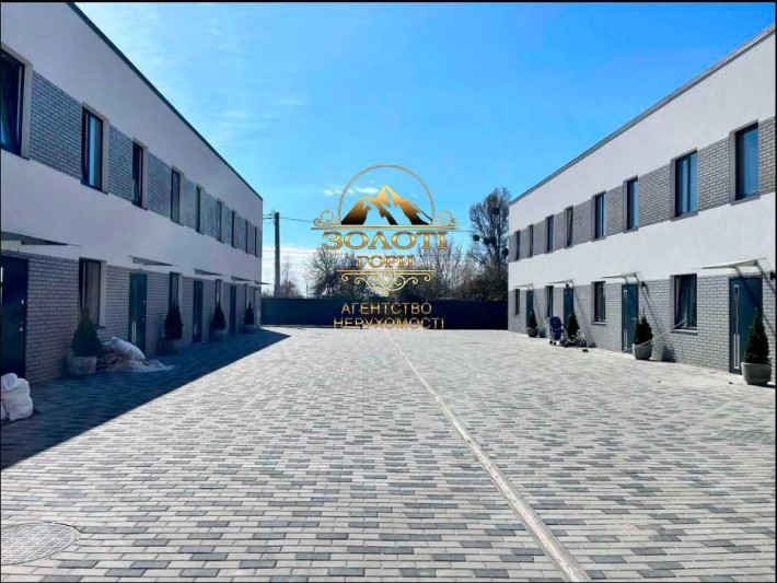 Білогородка таунхаус зі своїм двориком 58 кв.м. - фото 1