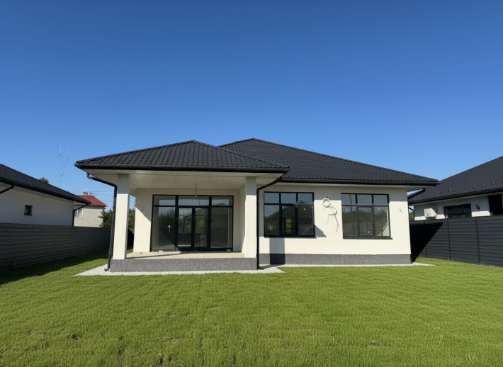 Одноповерховий будинок у Вишеньках, ЄОселя, всі держ програми - фото 1