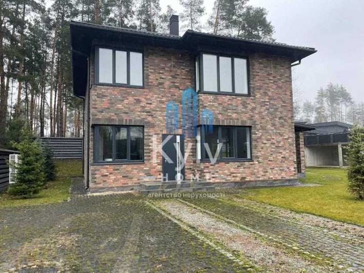 Продаж сучасного будинку з ремонтом у КМ “Нова Ходосівка” біля Києва - фото 1