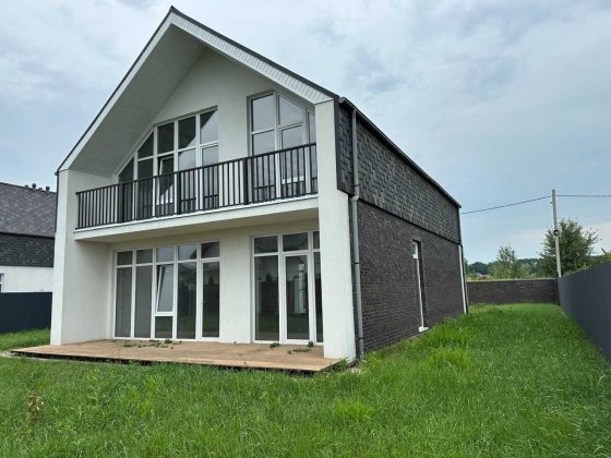 БЕЗ КОМІСІЇ! Продаж сучасного просторого будинку з вільним плануванням Гатне