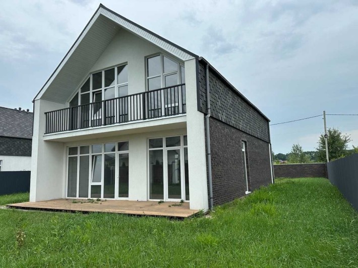 БЕЗ КОМІСІЇ! Продаж сучасного просторого будинку з вільним плануванням - фото 1