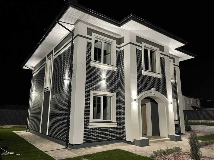 Продаж готового 2-х поверхового будинку під Києвом с.Ходосівка - фото 1