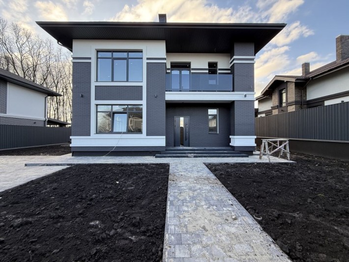 ‼️Будинок поруч з лісом. Ремонт «white box». Газ. 10 соток. - фото 1