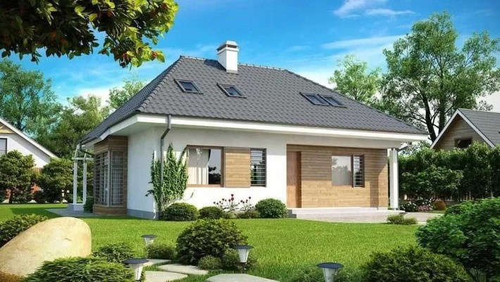 Продаж нового будинку  195 кв.м. Чабани/Без комісії - фото 1