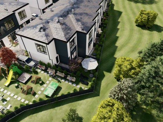 Продаж таунхаус 76м2 з двориком без комісії Чабани 3км від Києва газ Чабани