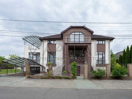 Продаж/Будинок/495 м2/Вишеньки/вул. Центральна/Бориспільський район Вишенки