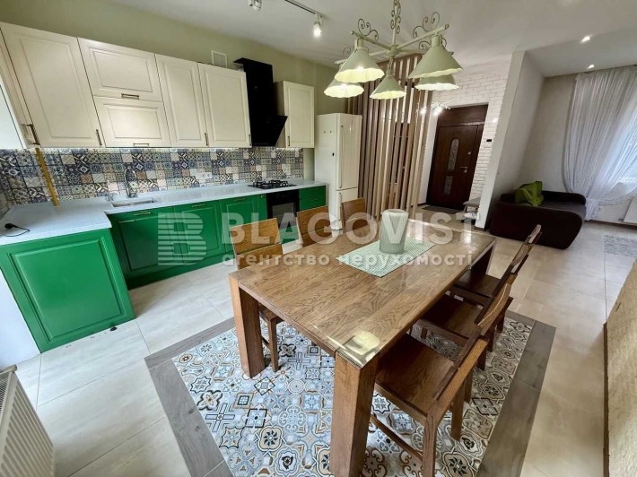 Продаж стильний таунхаус з ремонтом Чабани Гатне Новосілки Київ 5 хв - фото 1