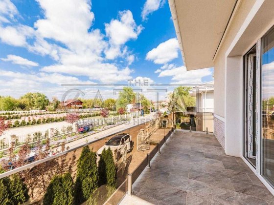 Продаж Новий двоповерховий котедж у містечку Золоче Прованс Вишеньки