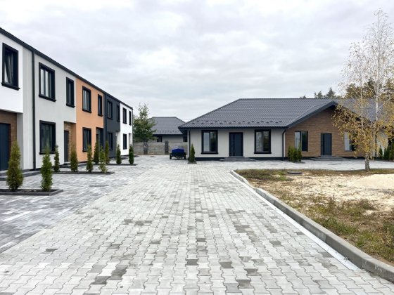 Будинок з власною ділянкою. Газ Ворзель