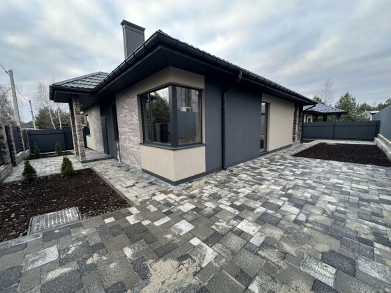 ТОП БУДИНОК з терассою. Газ Є. Можливо під програми. Ворзель