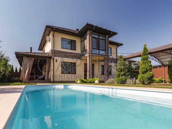 Терміново‼️Торг‼️Продаж/Будинок/230 м2/Гатне/вул Андріївська 3/Києво-С Гатне