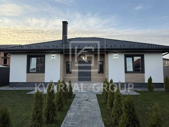 Сучасний одноповерховий будинок, 140 м2, під чистовий ремонт! Ворзель! Ворзель