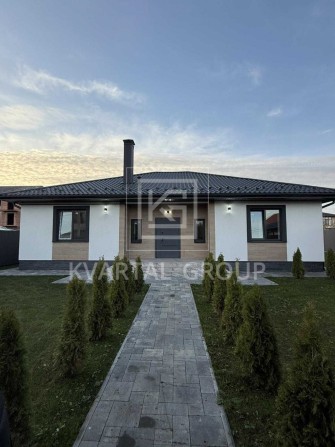 Сучасний одноповерховий будинок, 140 м2, під чистовий ремонт! Ворзель! - фото 1