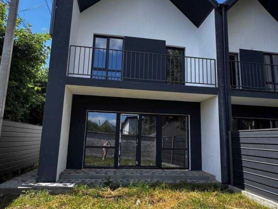 Сертифікат, єОселя. Таунхаус 120м2 на 2 сотках. Мінім оформлення Ворзель