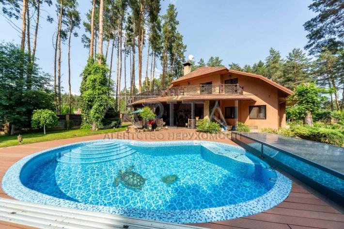 В продажу повністю автономний будинок у с. Білогородка - фото 1