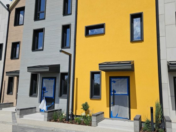 єВідновлення. Розтермінування. Таунхаус з документами Гатне