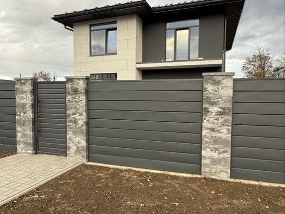 Новий будинок у Ходосівці, 190 м² + тераса, 7,5 соток, 10 хв до Києва Ходосовка