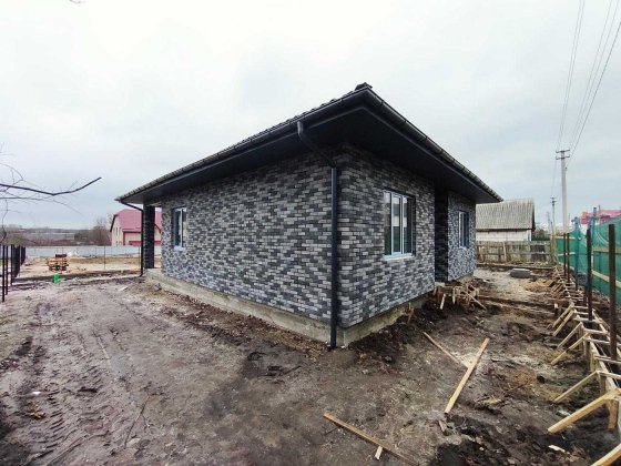 Будинок в Білогородці 105 м2 4.5 сотки 3 кімнати