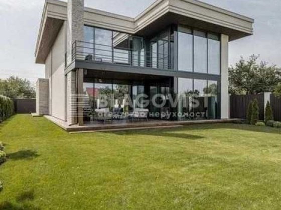 Продаж сучасного будинку з ремонтом в с. Гатне до м.Київ-3км Гатне