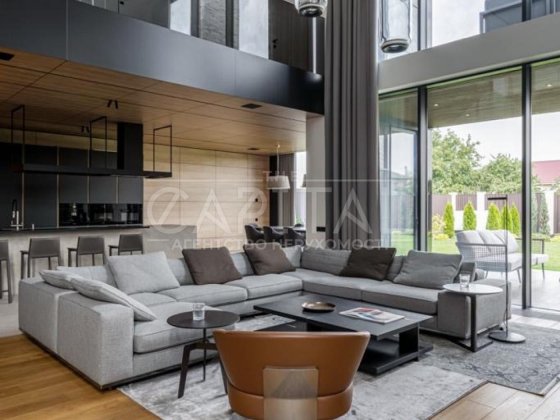 Продажа шикарный Дом (444м2) Гатное, Крюковщина, Теремки Гатне