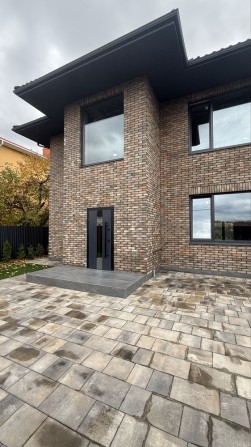 Будинок з ремонтом під чистове, с. Гатне, 178 м² Газ! Без комісії! - фото 1