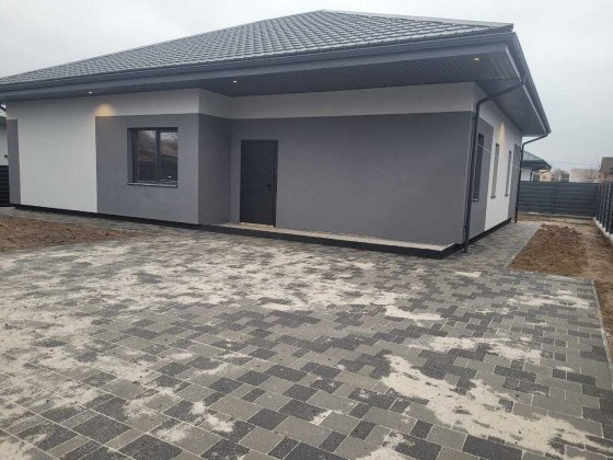 Продаж одноповерхового будинку у Білогородці, 107 кв.м.