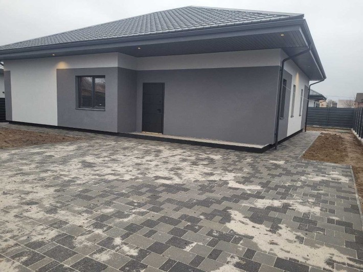 Продаж одноповерхового будинку у Білогородці, 107 кв.м. - фото 1