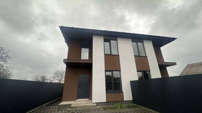 БЕЗ КОМІСІЇ. Продаж чудового дуплекса у Гатному - фото 1