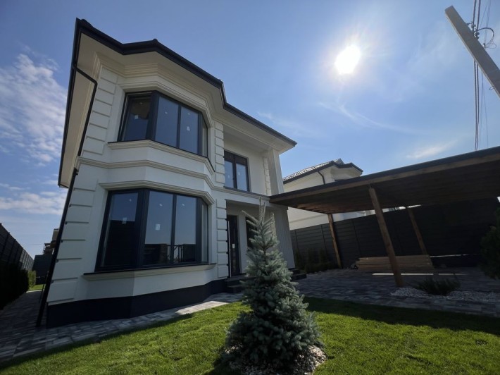 Продам будинок в Гатному/ 154м2/Тераса/ 5,3 сотки/ без комісії - фото 1