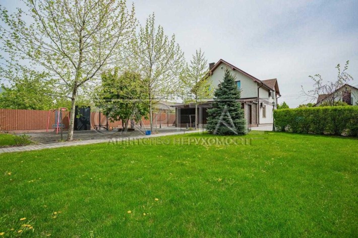 Продажа Дом 5к с ремонтом 200м Чабаны Одесская трасса Газ Подвал Гараж - фото 1