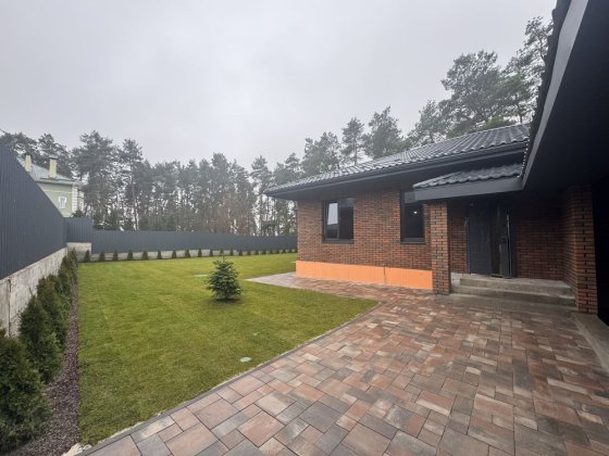 Будинок 235м2+подвал/Білогородка/Газ.Ліс.БЕЗ КОМІСІЇ