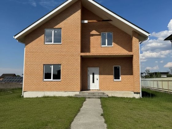 Двоповерховий котедж КМ "Зоряний" ЄОселя Вишенки