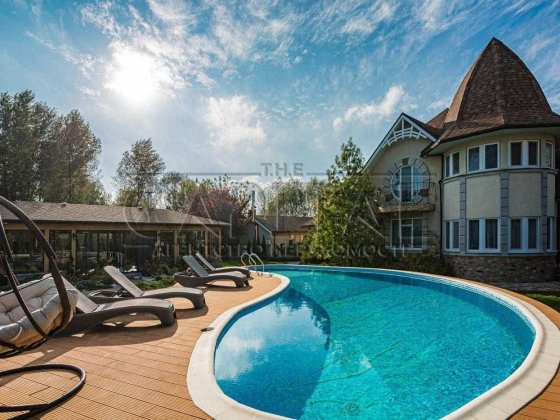 Продаж/Будинок/574 м2/Вишеньки/вул. Центральна 3/Бориспільський район Вишенки