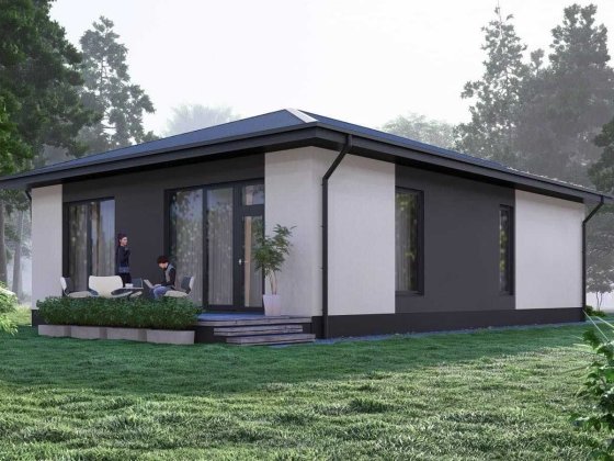 Цегляний будинок Білогородка 106 м2 5 сот 3 кімнати Газ