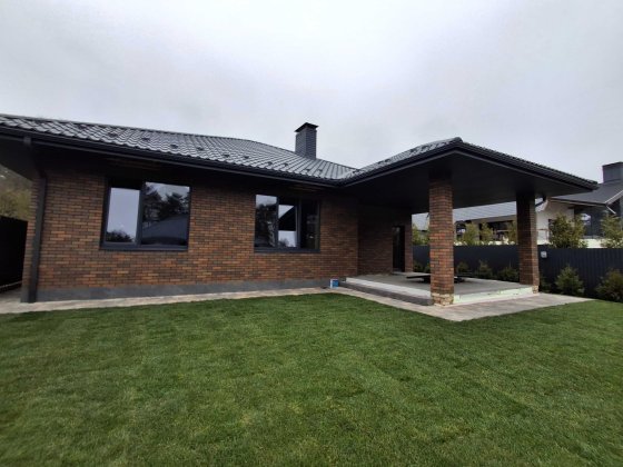 Будинок 140м2+погреб/Білогородка/Газ