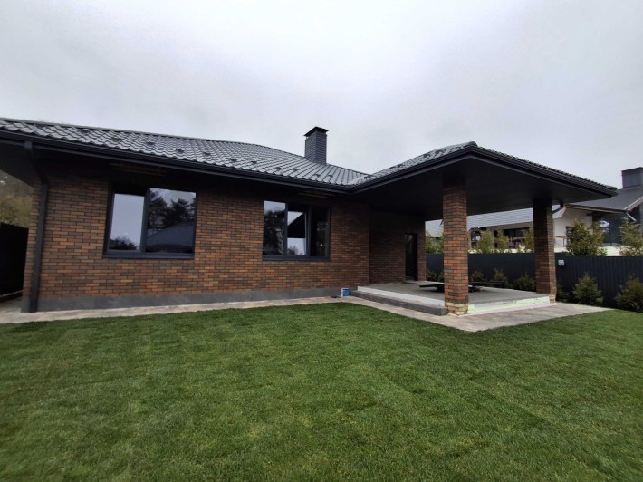 Будинок 140м2+погреб/Білогородка/Газ - фото 1