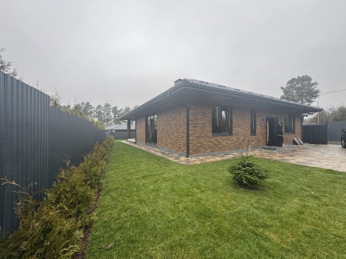 Будинок 140м2+погреб/ Білогородка/Газ.Ліс.БЕЗ КОМІСІЇ - фото 1