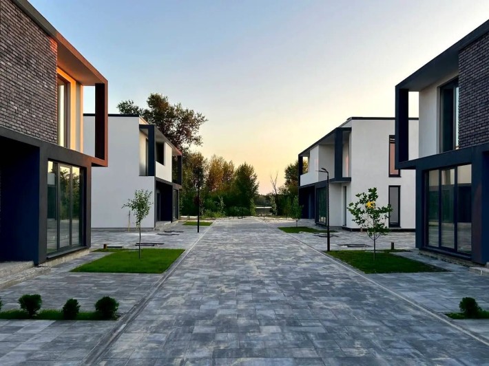 Продаж дуплексу у КМ Shoreside Osocorky у Вишеньках Розтермінування - фото 1