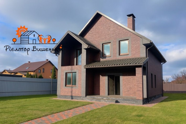 Продаж будинку поруч зі школою і садочком . с. Гнідин - фото 1