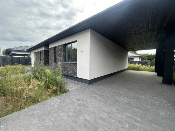 Будинок поруч з Києвом 115 м.кв. 5 сот 3 кімнати Чистове оздоблення