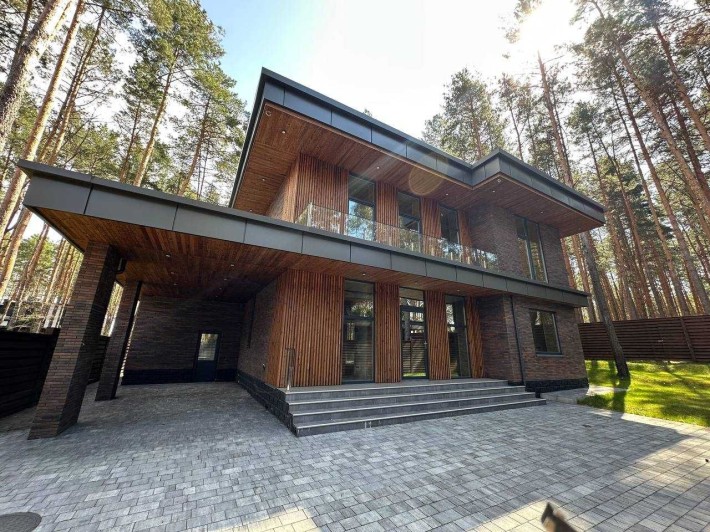 НАЙКРАЩА ПРОПОЗИЦІЯ на РИНКУ! Будинок в стилі Райта. - фото 1