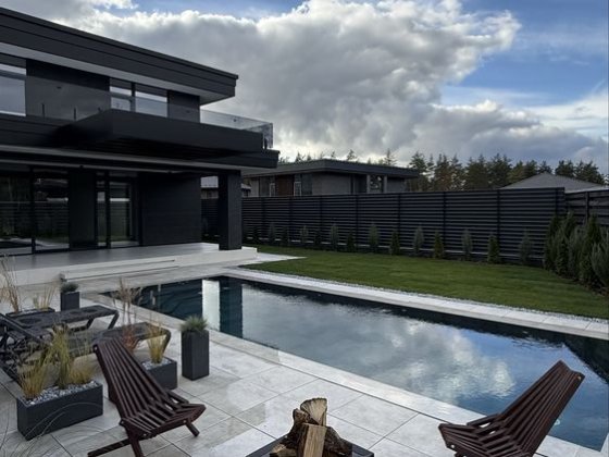 Елітний будинок з басейном 250 м² на 9 сотках у Ходосівці Ходосівка