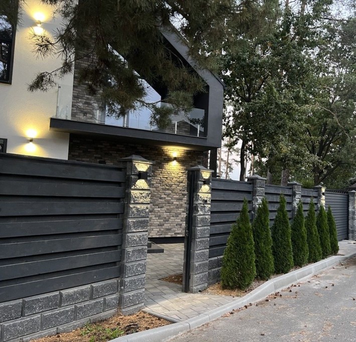 Готовий будинок в Скандинавському стилі-з ремонтом. Ходосівка. Власник - фото 1