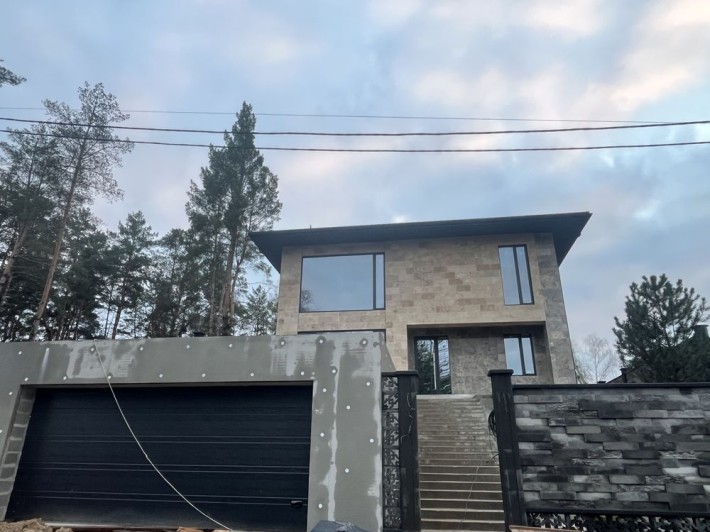 Преміум будинок біля Києва | 10 км | Гараж| BBQ зона | Укриття| Погріб - фото 1