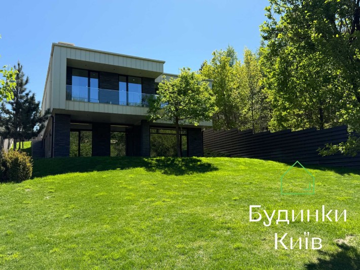 Продаж нового ВИДОВОГО будинку в Лісниках - фото 1