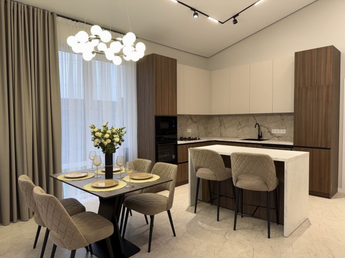 ‼️3кімнатний Дім з новим ремонтом та меблями. Газ. Котеджне містечко. - фото 1