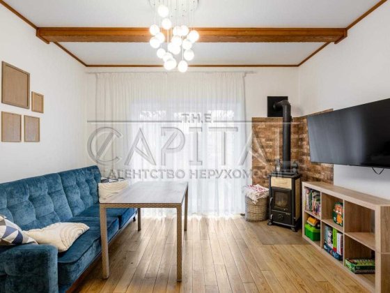 Продаж 140м 3-пов автономного таунхауса у с. Ходосівка вул.Кобзаря Ходосівка