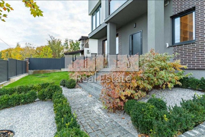 Продаж 5к двоповерховий будинок, с. Лісники, Новообухівська траса - фото 1